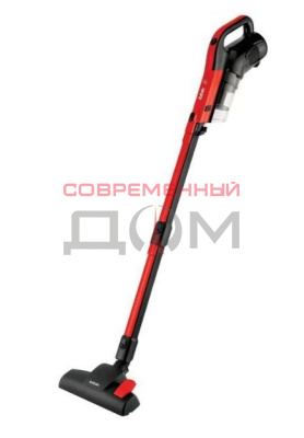 Пылесос вертикальный BBK BV2514 красный/черный